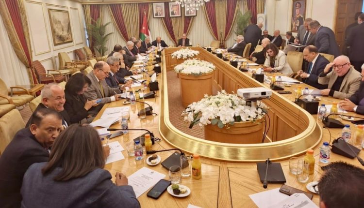 قانونية الأعيان تقرّ تعديلات “مُعدل خدمة العلم” لعام 2025