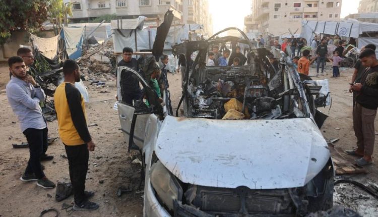 نتنياهو: خرق حماس لوقف إطلاق النار يقود إلى مقتل 5 من قيادتها في غزة