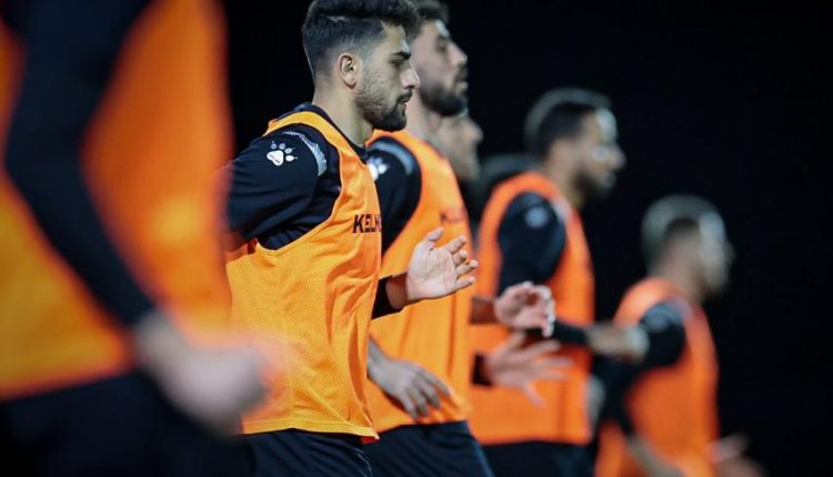 منتخب النشامى يواصل تحضيراته لمواجهة مالي وديًا