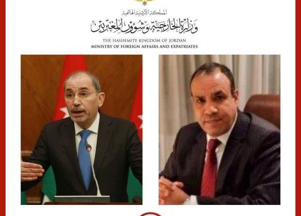 تنسيق أردني–مصري لوقف إطلاق النار في غزة وتعزيز جهود الإعمار