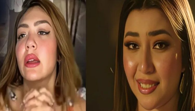 محكمة الاستئناف المصرية تأييد الحكم بحق البلوغر هدير عبد الرازق