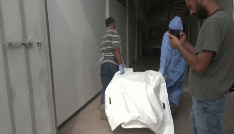 إسرائيل تفرج عن جثامين 45 أسيرا فلسطينيا