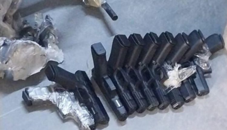 الاحتلال الإسرائيلي يزعم إحباط تهريب أسلحة بواسطة درون من الاردن