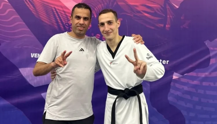 نقلة نوعية في تصنيف التايكواندو الأردني الأولمبي والعالمي