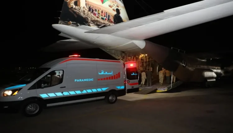 بتوجيهات ملكية إخلاء أردني من قطر بحالة حرجة