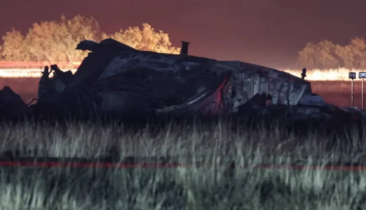 تركيا تعلن مقتل 20 من جنودها بتحطم طائرة عسكرية