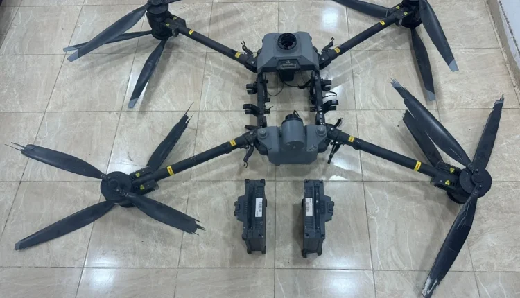 للمرة الثانية في نفس اليوم.. الجيش الأردني يحبط محاولتي تسلّل طائرتين مسيّرتين