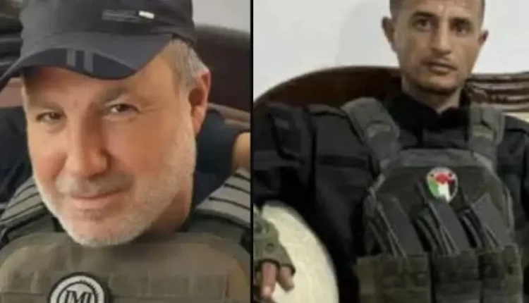 ابو شباب والاسطل يتلقيان دعما ماليا من دولة عربية .. والمُشرف هو !