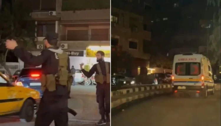 وزارة الدفاع السورية تحدد نوع السلاح المستخدم في انفجار دمشق