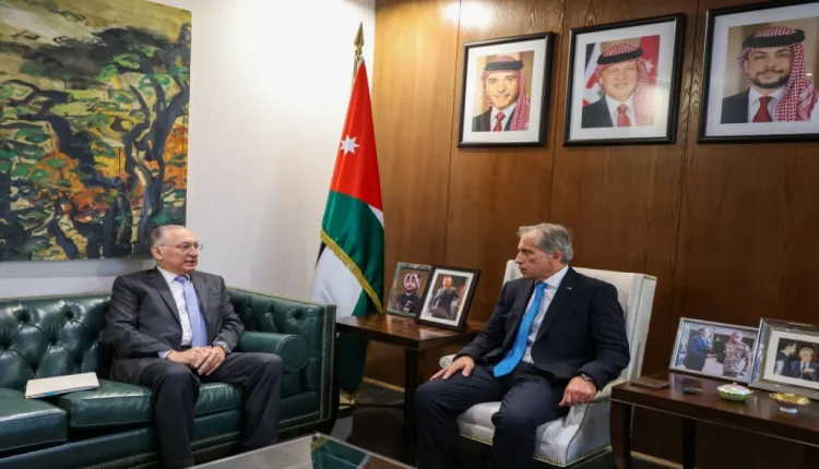 حسان: دعم الحكومة لإجراءات الهيئة للتعامل بجدية مع أي تجاوزات تعيق الاستثمار