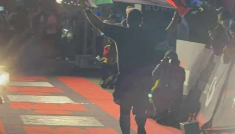 طبيب أردني يُنجز سباق الرجل الحديدي “ “آيرون مان” كاملا