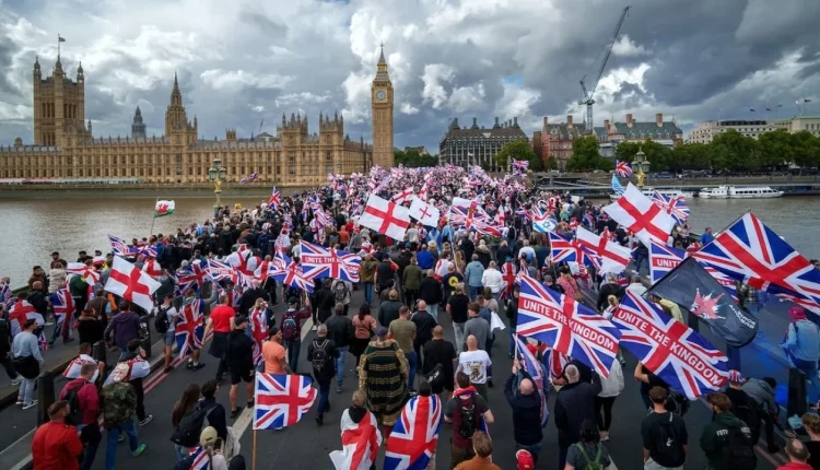 بريطانيا… ارتفاع حاد جدا في عدد المواطنين المهاجرين  – ارقام