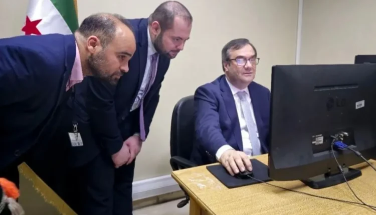 سورية تعود إلى نظام سويفت رسميا