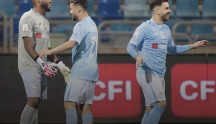 السلط يلحق أول خسارة للفيصلي بالدرع بنتيجة 1 – 0 