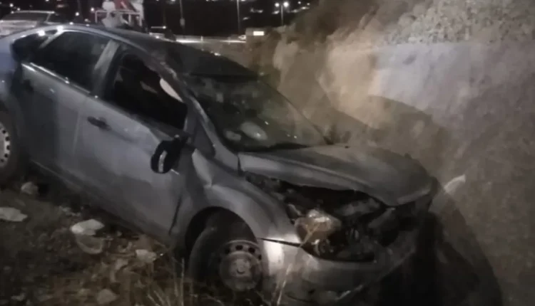 وفاة سيدة وإصابة زوجها بتدهور مركبة في جرش