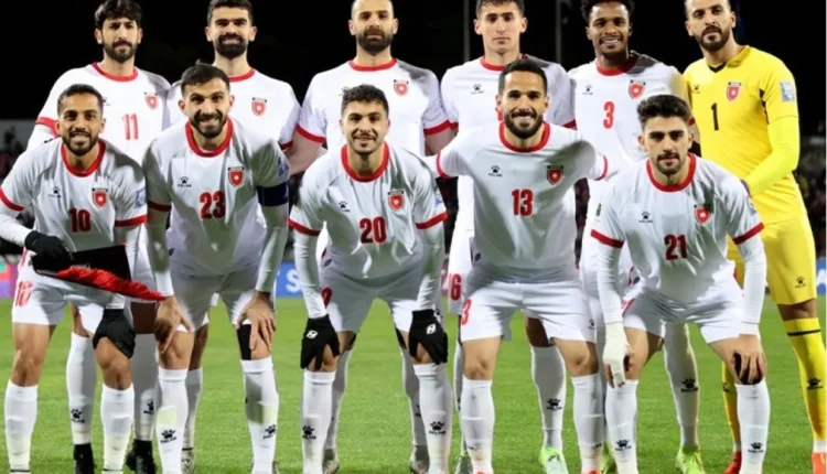 كأس العرب .. النشامى يلتقون المنتخب الإماراتي في 3 كانون الأول