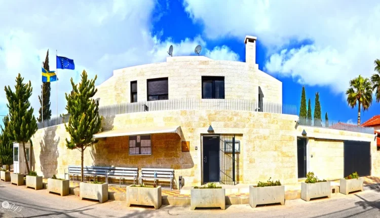 فرصة عمل للأردنيين في السفارة السويدية بعمّان