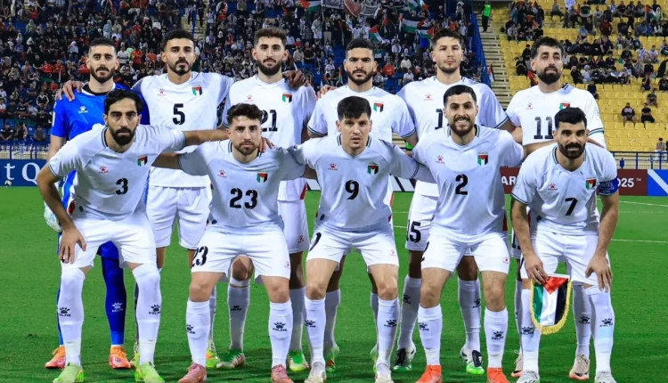 منتخب فلسطين يعبر ليبيا بركلات الترجيح ويتأهل لكأس العرب 2025