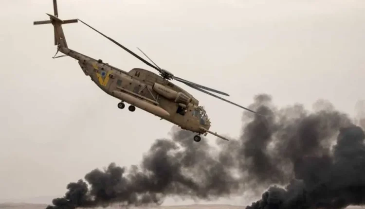 توتر ميداني متسارع.. مروحيات الاحتلال تطلق نيرانها بسماء جنين وطوباس