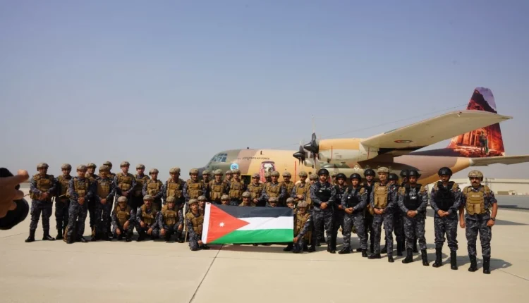 بمشاركة الأردن.. اختتام فعاليات التمرين البحري المشترك “الموج الأحمر/8” في السعودية