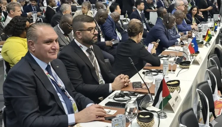 الأردن يشارك في مؤتمر الأطراف COP30 في بيليم – البرازيل