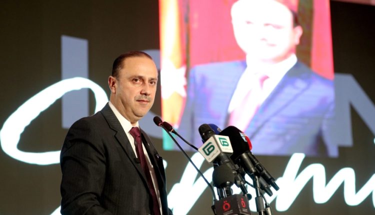 مندوبا عن الأمير علي.. المومني يرعى إطلاق المنتدى العالمي للتواصل الاجتماعي