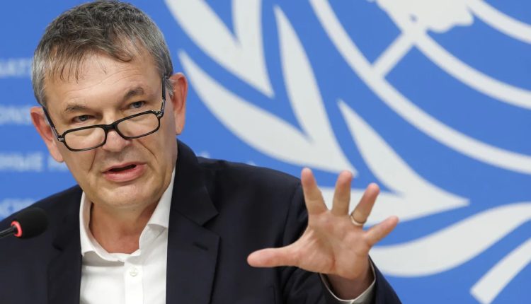 لازاريني يطالب بتمويل الأونروا ويحذر من تهميشها