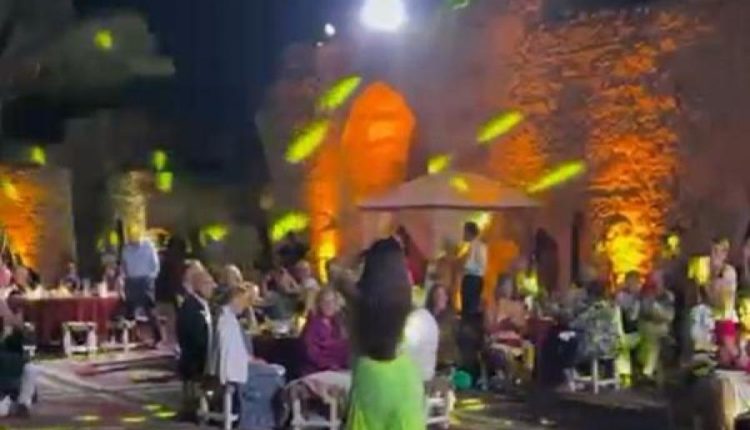 النائب الهميسات: الرقص الشرقي في “بيت الشريف الحسين” تجاوز خطير (وثيقة)