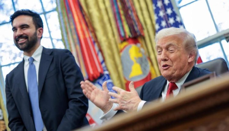 ترامب وممداني يقلبان التوقعات: لقاء ودي ورسائل مشتركة رغم الهجمات السابقة