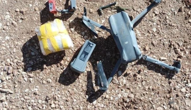 الجيش: اسقاطنا طائرة مسيرة داخل الأراضي الأردنية – تفاصيل