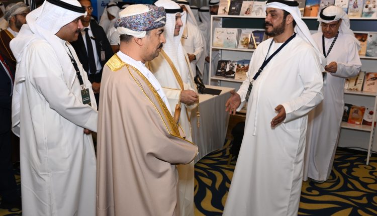 هيئة أبوظبي للتراث تشارك في معرض الكويت الدولي للكتاب