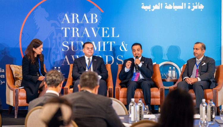 وزارة السياحة والآثار تشارك في قمة السياحة العربية 2025 في لندن