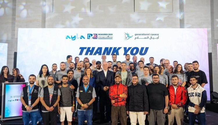 الأمير فيصل بن الحسين يُتوّج الفائزين بسباق “أيلة للدراجات الهوائية” من البحر الميت إلى البحر الأحمر