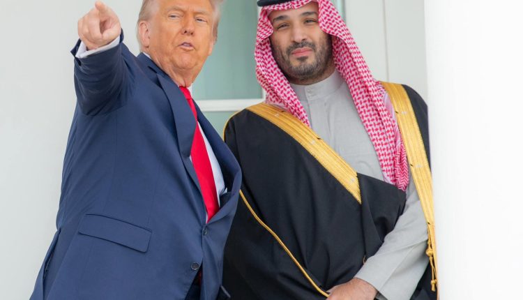 الرئيس الامريكي: السعودية وافقت على استثمار 600 مليار دولار في أميركا وقد يزيد هذا المبلغ