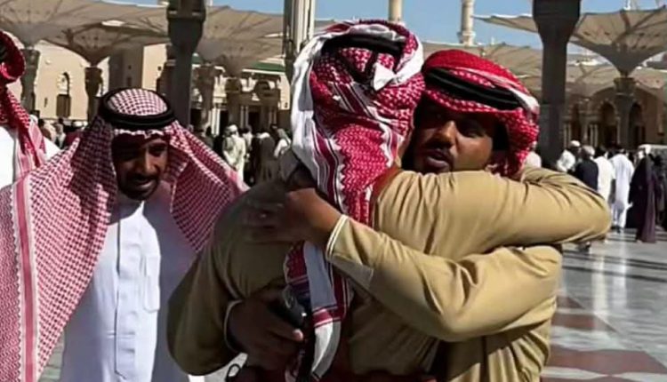 رحلة الآباء والأجداد”: وصول الرحالة الأردنيين إلى المدينة المنورة