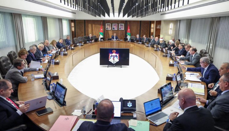 تفاصيل قرارات مجلس الوزراء اليوم