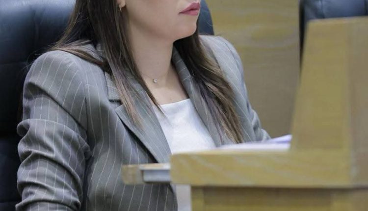 بيان صادر عن النائب رند الخزوز