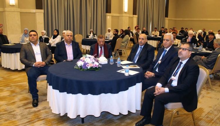 القاضي يرعى افتتاح الملتقى الخامس للطلبة العرب الدارسين في الجامعات الأردنية