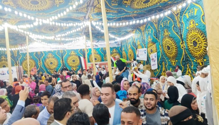 الصفتي: سياستنا خدمة الناس أصل بناء الوطن. البنا: مستقبل وطن أبرز التجارب الحزبية في دمج السياسة بالتنمية