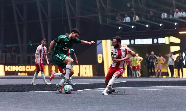 منافسات قوية في الجولة الثانية من بطولة “Kings League MENA” ضمن فعاليات موسم الرياض