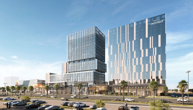 جِنسلِر تُعيَّن لتصميم “مِراف ديستريكت” في الخبر