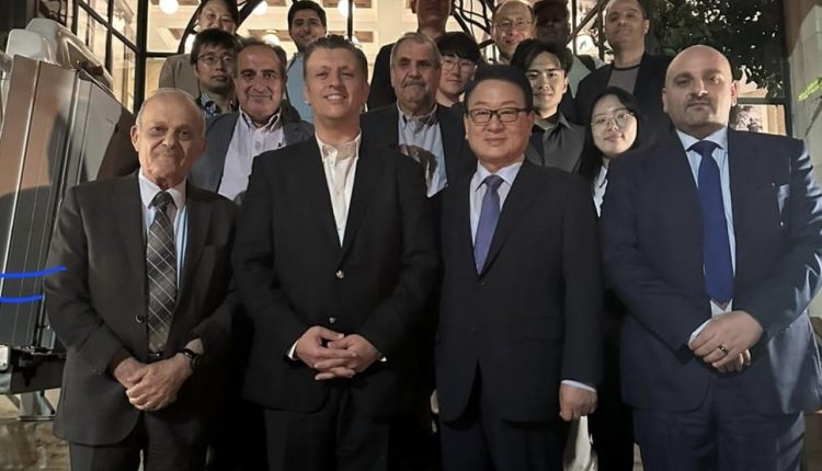 هيئة تنشيط السياحة تستضيف فريق قناة God TV الكورية لتوثيق مسار الحج المسيحي