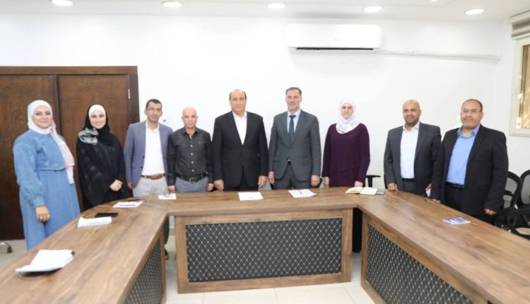 الرواشدة: تطبيق معايير النزاهة والشفافية في اختيار المشاركين بمهرجان الزيتون الوطني الـ25