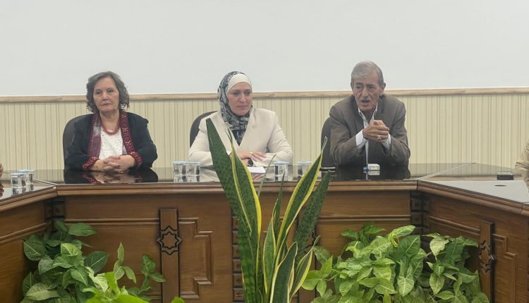 الجراح : الانحياز لقضايا الوطن والمواطن ركيزة أساسية لعمل مجلس النواب .