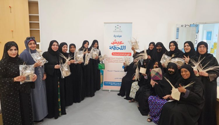 اختتام ورشة “السِّفافَة” بمجلس إرثي بمشاركة كبار المواطنين لتعزيز الفنون التراثية الإماراتية