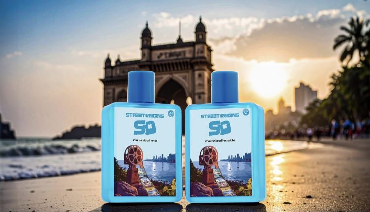 فراجرانس وورلد تطلق ستريت أوريجنز: انعكاس جريء لروح العطور الحديثة