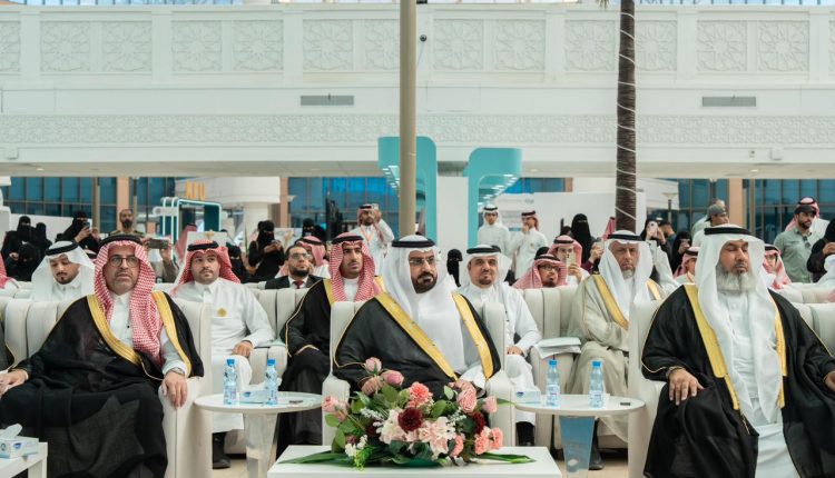 برعاية سمو محافظ الأحساء وكيل المحافظة يفتتح فعاليات ملتقى الطفل بالأحساء