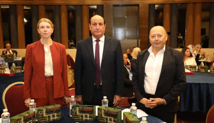 الرواشدة يرعى ورشة عمل لتعزيز الشراكات الزراعية المستدامة بين المزارعين