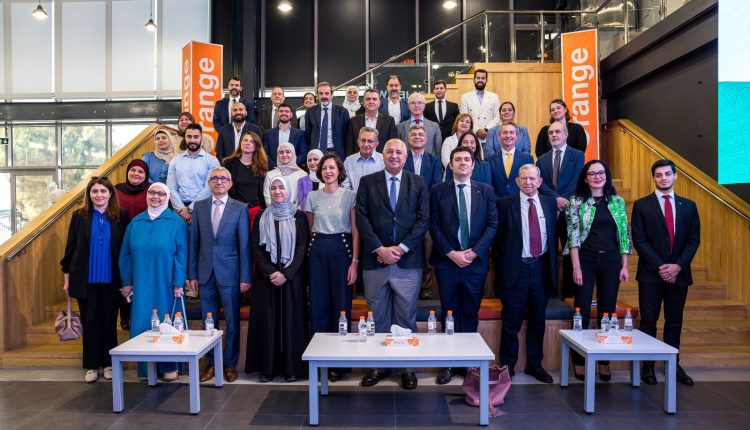 الاتحاد الأوروبي وأورنج الأردن والمجلس الأعلى للعلوم والتكنولوجيا وسيزامي يقودون حوارًا حول “العلم الذي نحتاجه لعام 2050” ضمن فعاليات شهر البيئة والمناخ في الأردن 2025