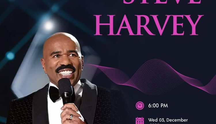 Visit Qatar تعلن عن أمسية حصرية مع ستيف هارفي في الدوحة يوم 3 ديسمبر